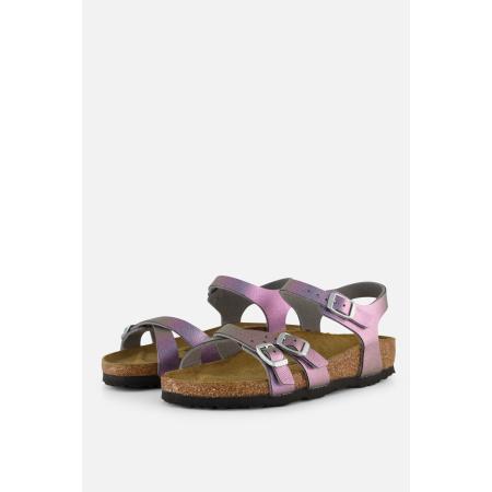 Birkenstock Kumba Kids Sandalen paars Synthetisch