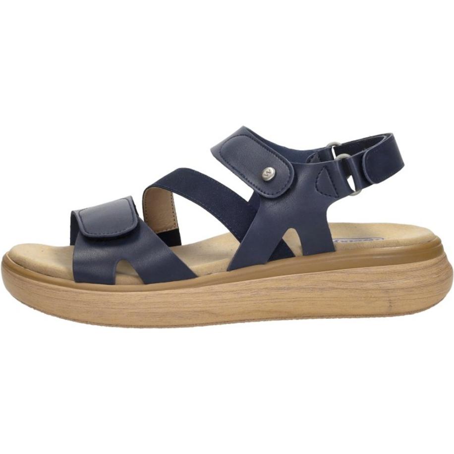 Wolky - Amara Blauw