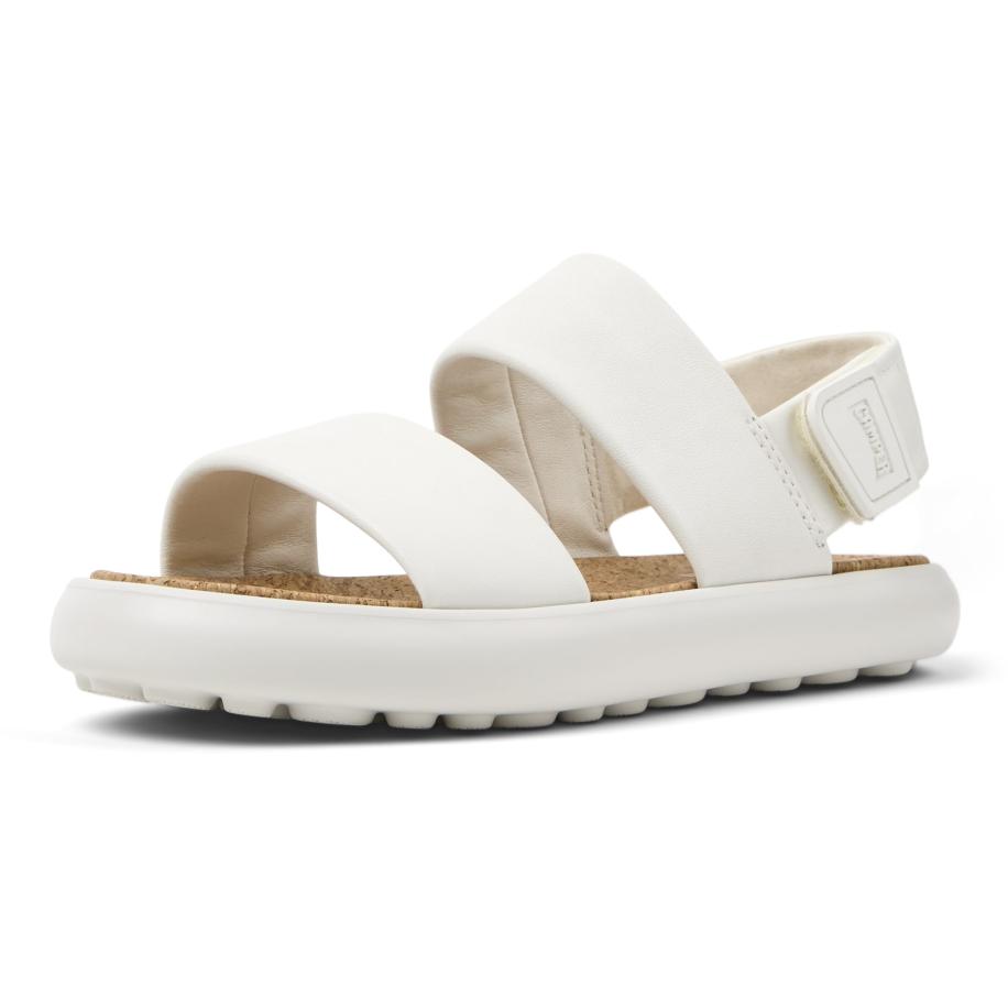 Camper CAMPER Sandaal Pelotas Flota wit -