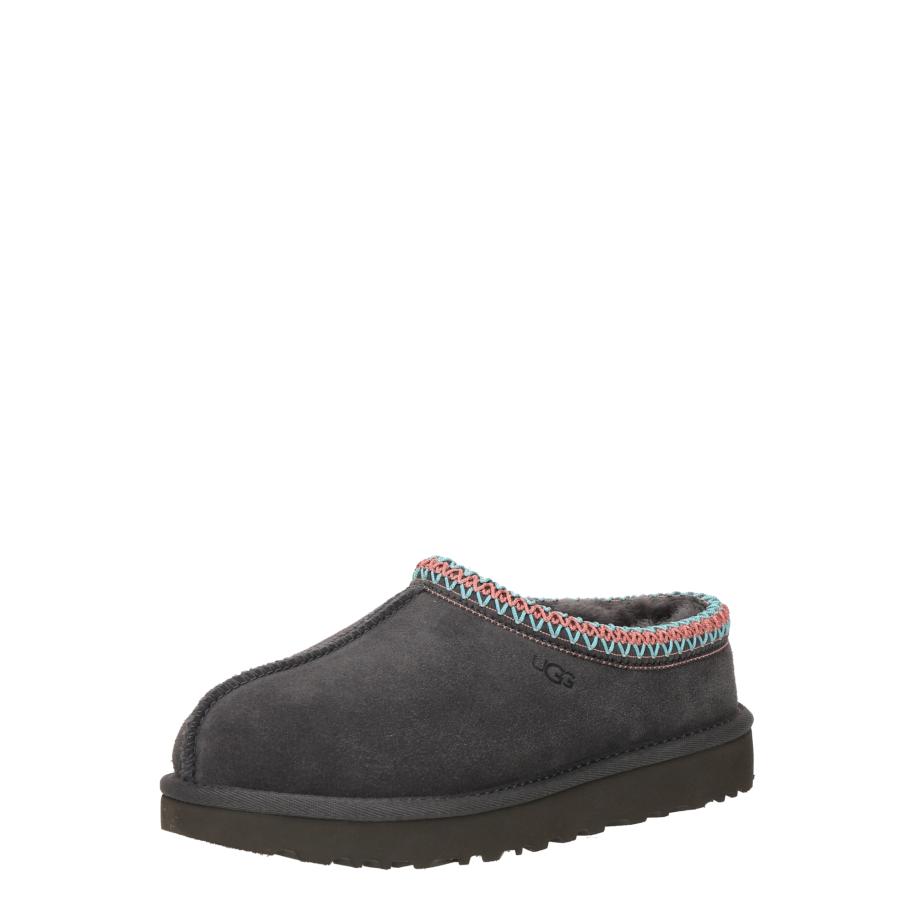 UGG UGG Clogs Tasman II donkergrijs -