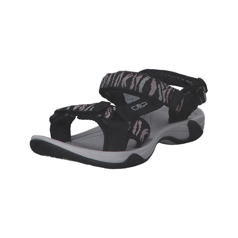 CMP CMP Sandaal Hamal grijs / zwart -