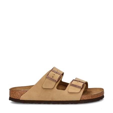 Birkenstock Arizona BS sandalen Bruin 452078