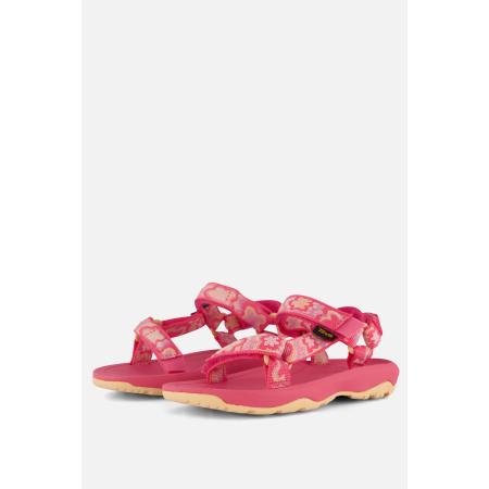 Teva Hurricane XLT2 Sandalen paars Textiel