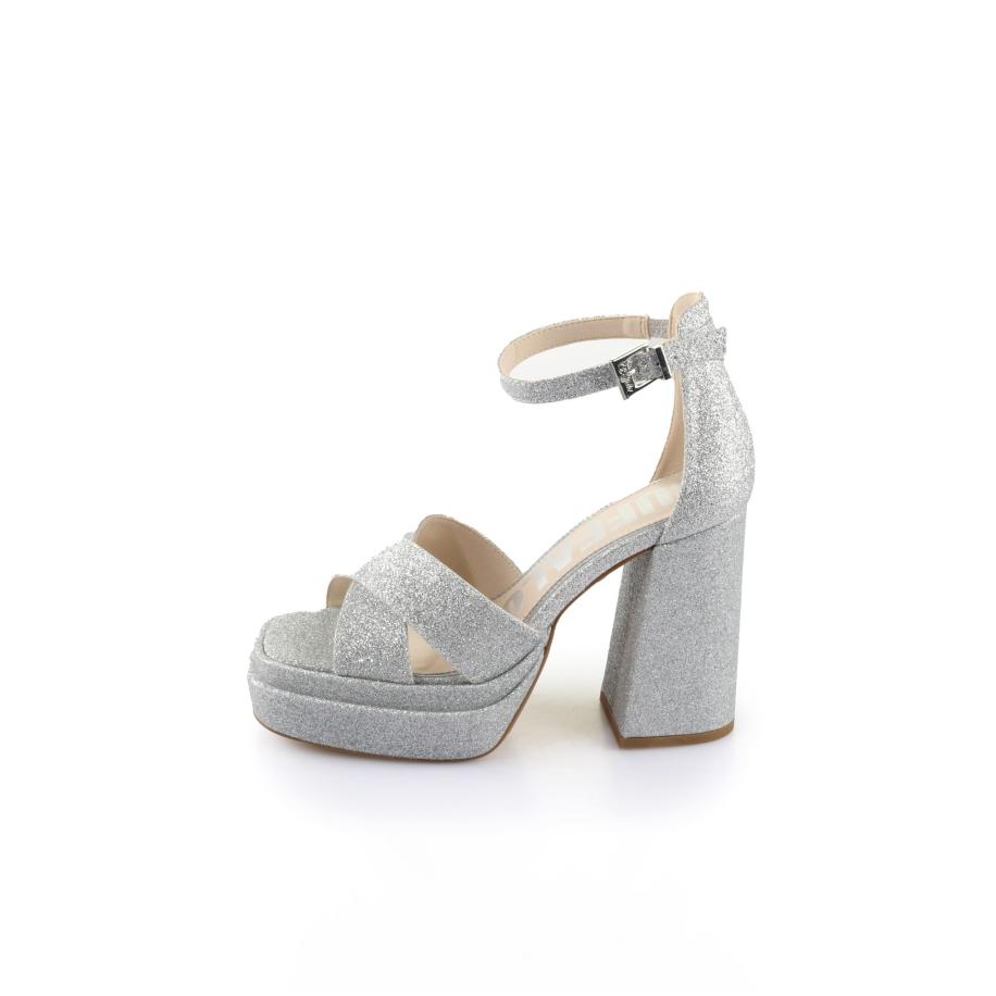 Buffalo BUFFALO Sandaal zilver -