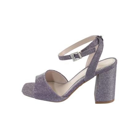 Buffalo BUFFALO Sandaal Charlotte Neat lila