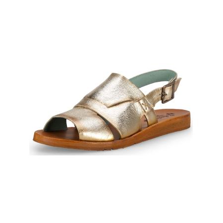 Felmini FELMINI Sandalen met riem goud