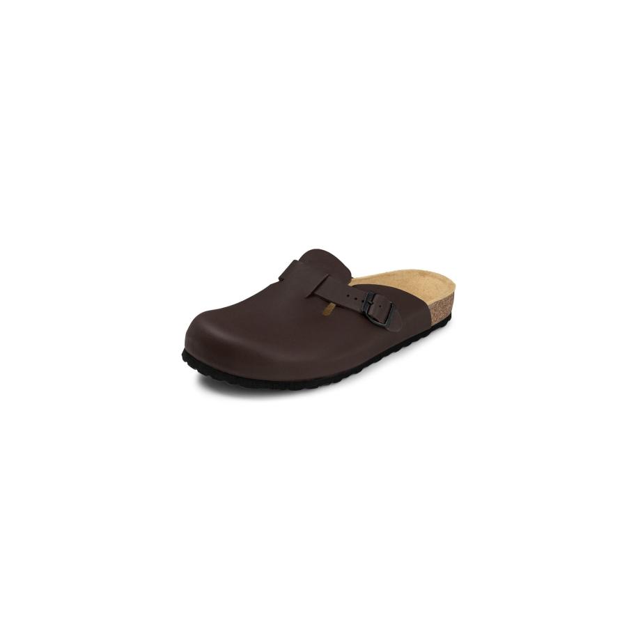VITAFORM VITAFORM Clogs bruin -