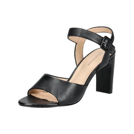 Peter Kaiser PETER KAISER Sandalen met riem zwart