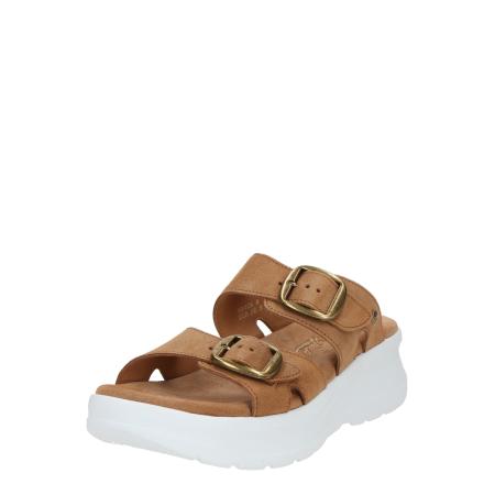 Panama Jack PANAMA JACK Muiltjes Navia B2 lichtbruin