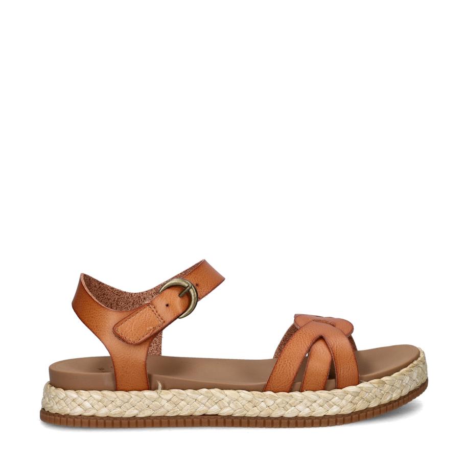 Bobs Stormy Kiss sandalen Bruin 484883 Bruin