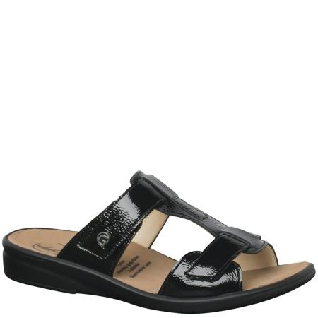 Ganter Ganter Muiltjes zwart