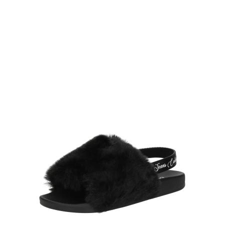 Versace Versace Jeans Couture Muiltjes zwart / wit