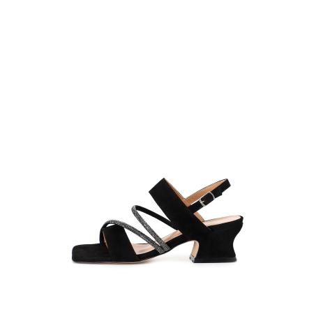 CAFèNOIR CAFè NOIR Sandaal zwart