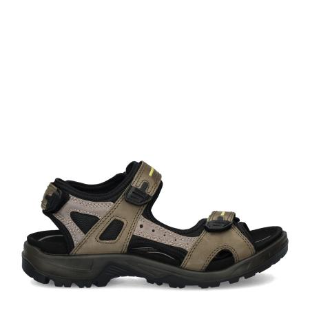Ecco Offroad sandalen Bruin 338740