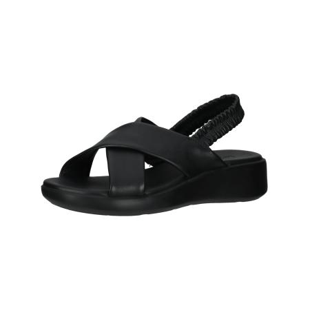 Legero Legero Sandalen met riem zwart