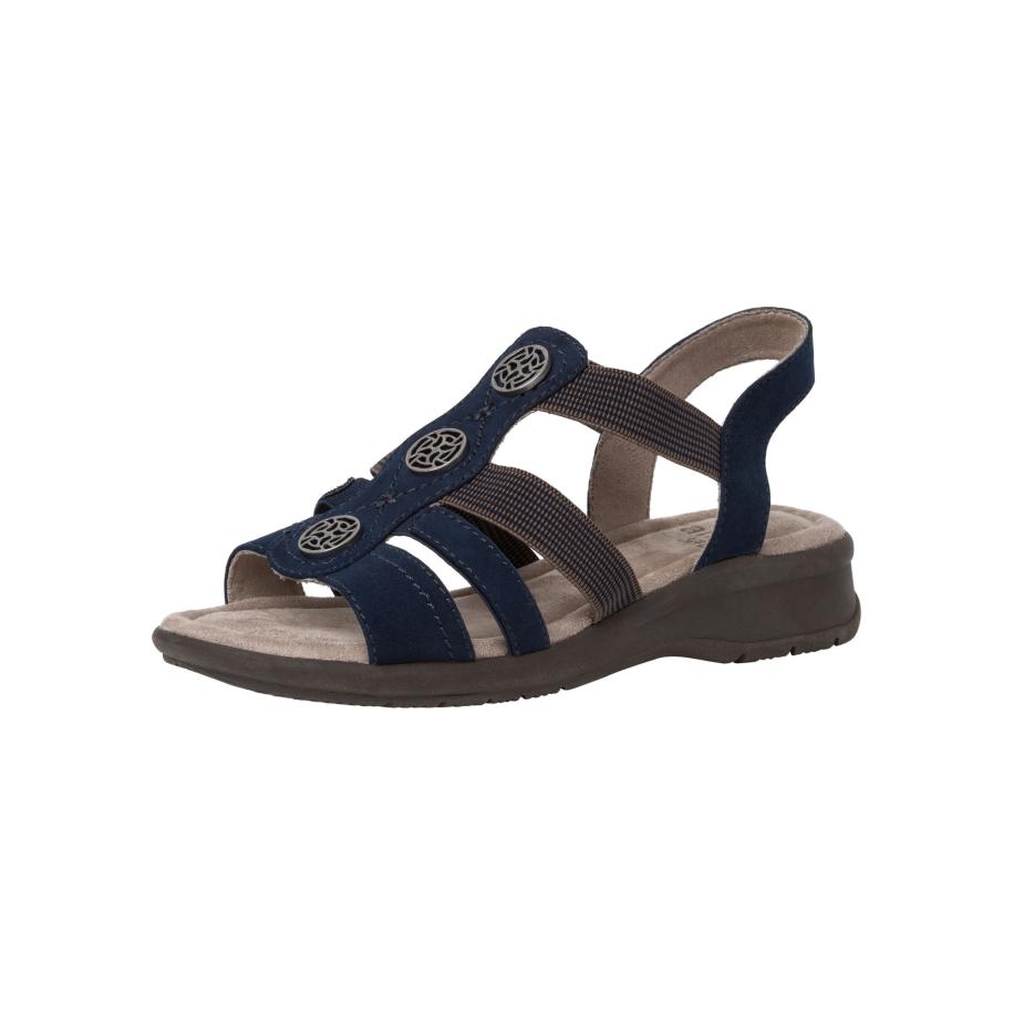 Jana JANA Sandaal marine -