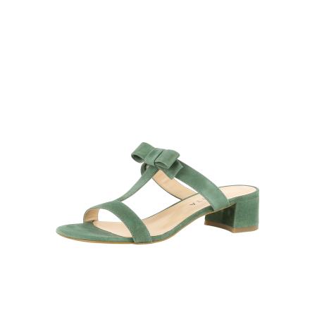 EVITA EVITA Muiltjes Daria olijfgroen