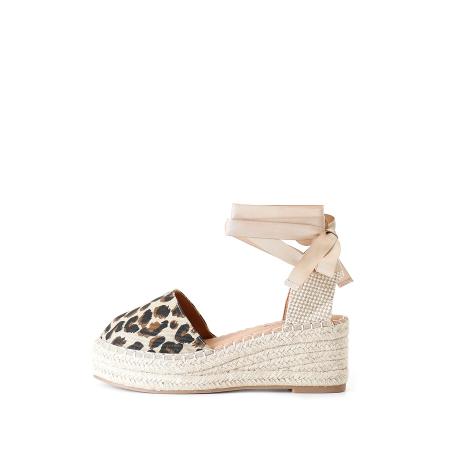 CAFèNOIR CAFè NOIR Sandaal gemengde kleuren / zwart