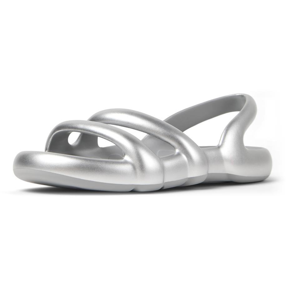 Camper CAMPER Sandalen met riem Kobarah grijs -