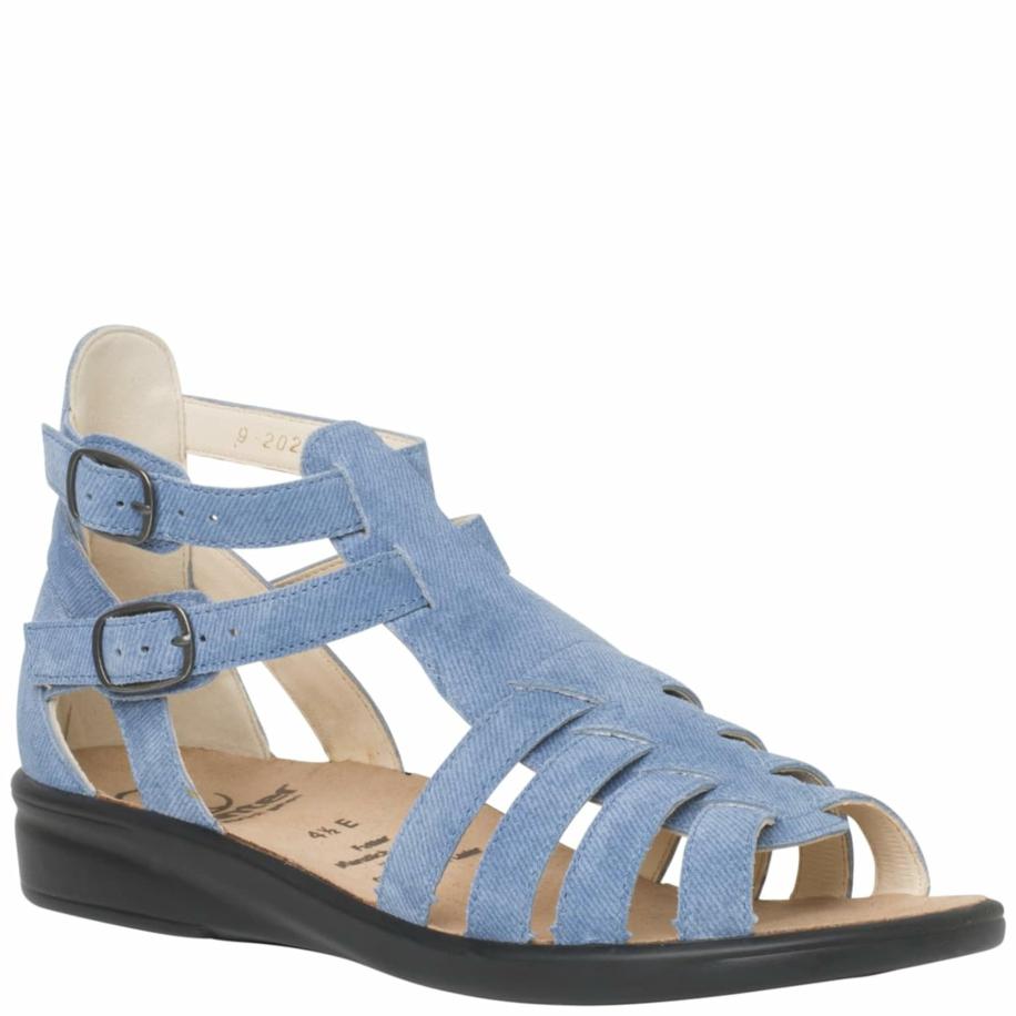 Ganter Ganter Sandaal blauw -