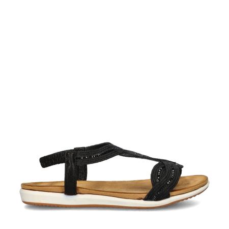 Dolcis sandalen Zwart 483425