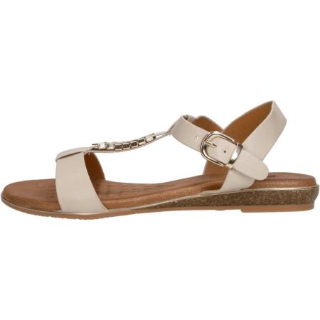 Sub55 - Sandalen Plat