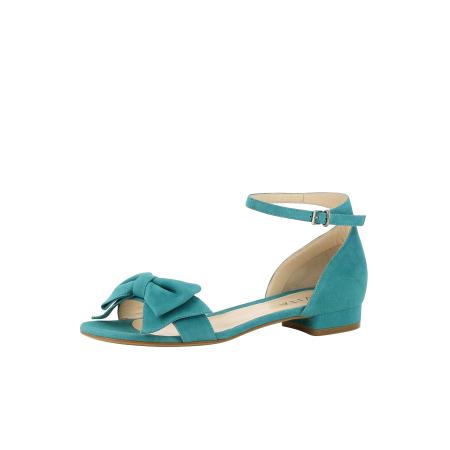 EVITA EVITA Sandaal Salvina turquoise