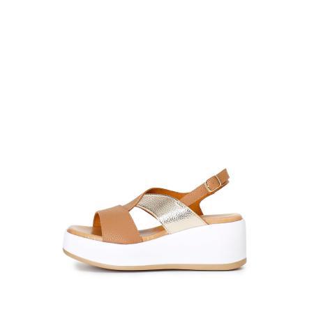 CAFèNOIR CAFè NOIR Sandaal goud