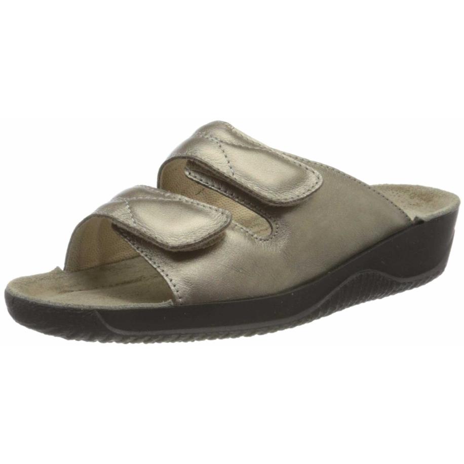 Rohde ROHDE Muiltjes Soltau olijfgroen -