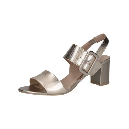 Caprice CAPRICE Sandalen met riem goud