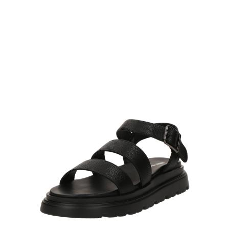 ABOUT YOU ABOUT YOU Sandalen met riem Leana zwart