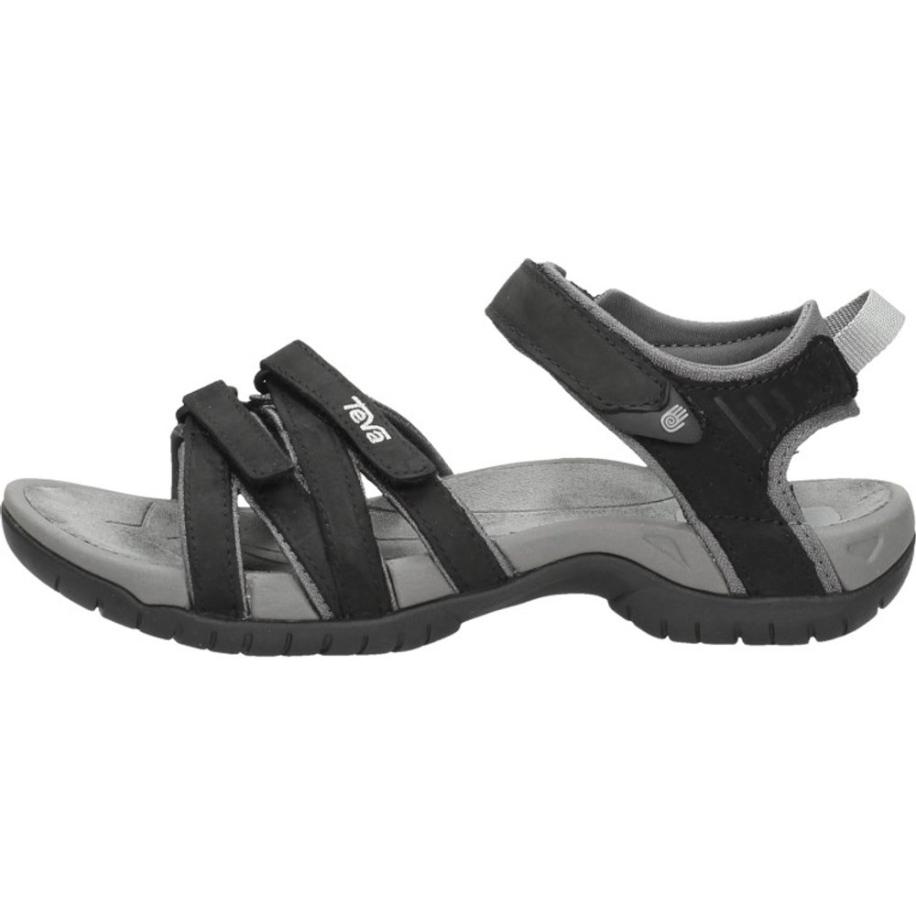 Teva - Tirra Leather Zwart