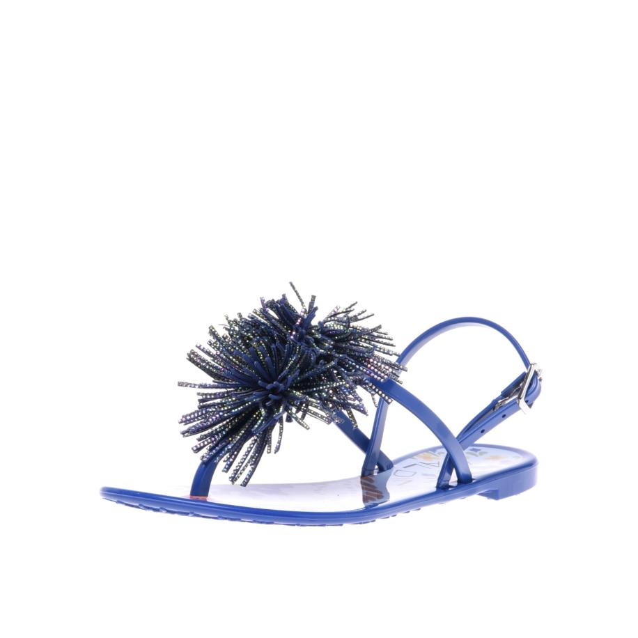Baldinini BALDININI Sandaal Jelly blauw -
