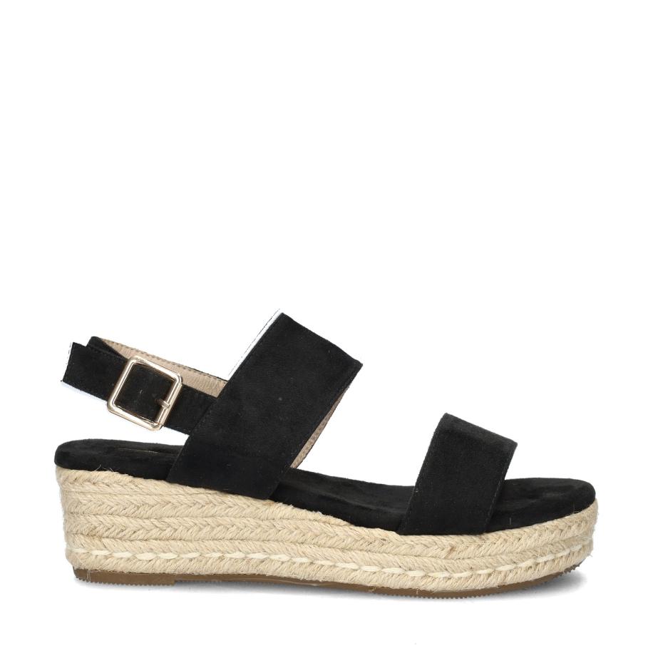 Dolcis sandalen Zwart 456458 Zwart