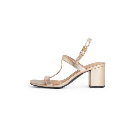 Tommy Hilfiger TOMMY HILFIGER Sandalen met riem goud
