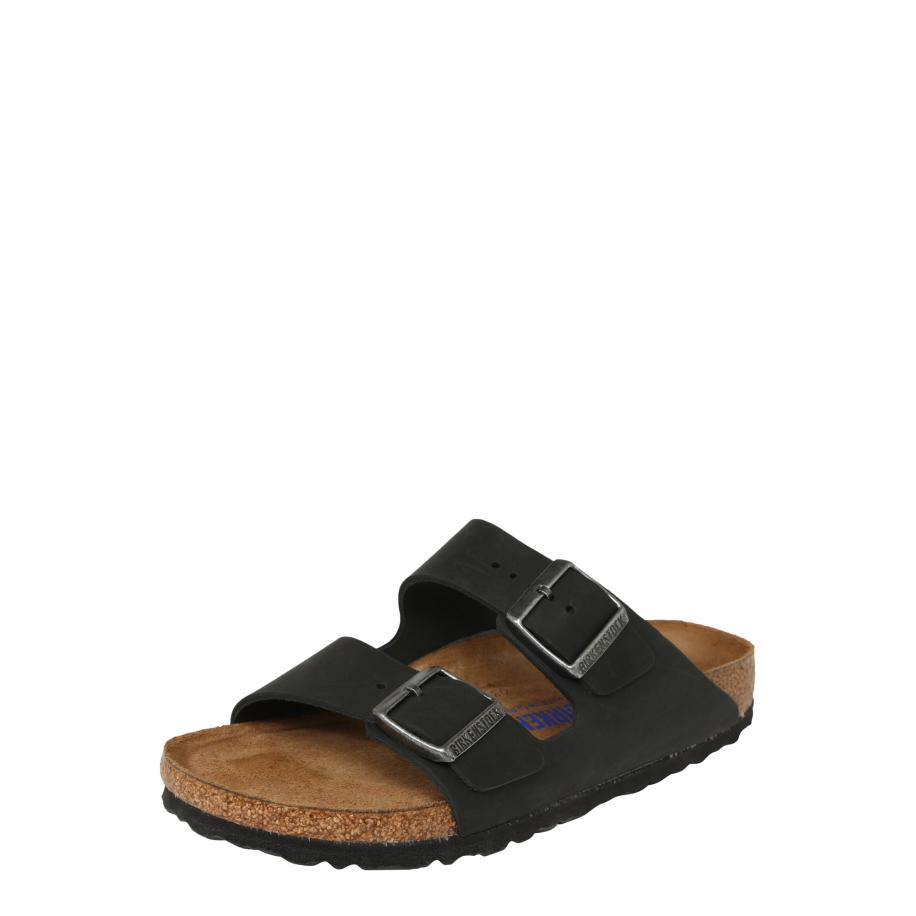 Birkenstock BIRKENSTOCK Muiltjes Arizona zwart -