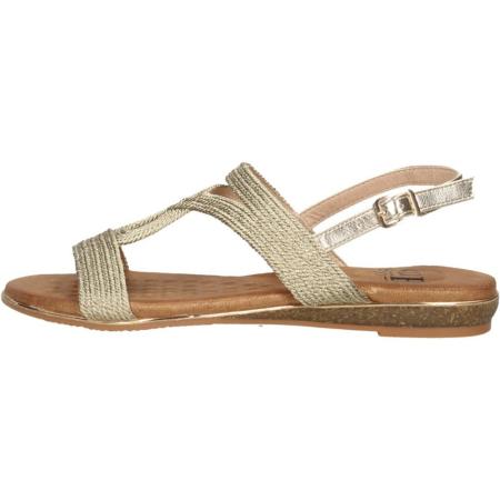 Sub55 - Sandalen Plat