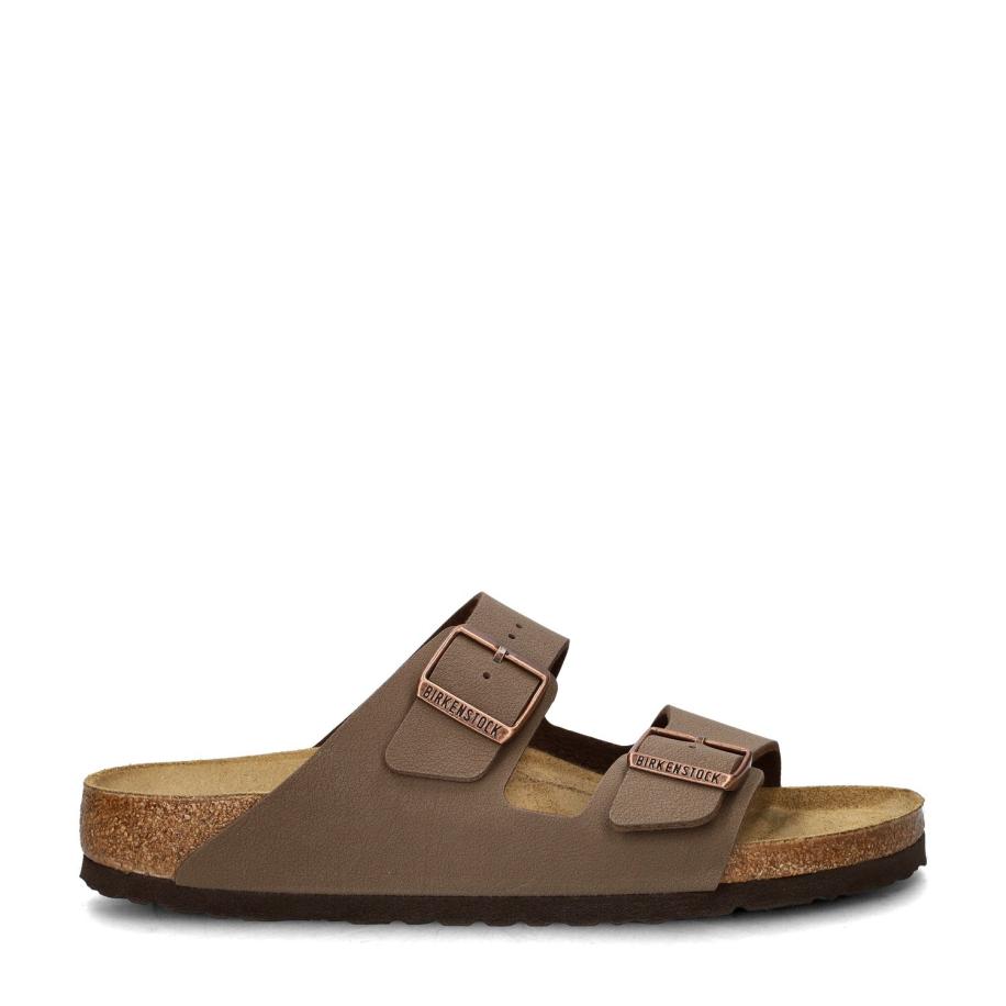 Birkenstock Arizona sandalen Bruin 481430 Bruin