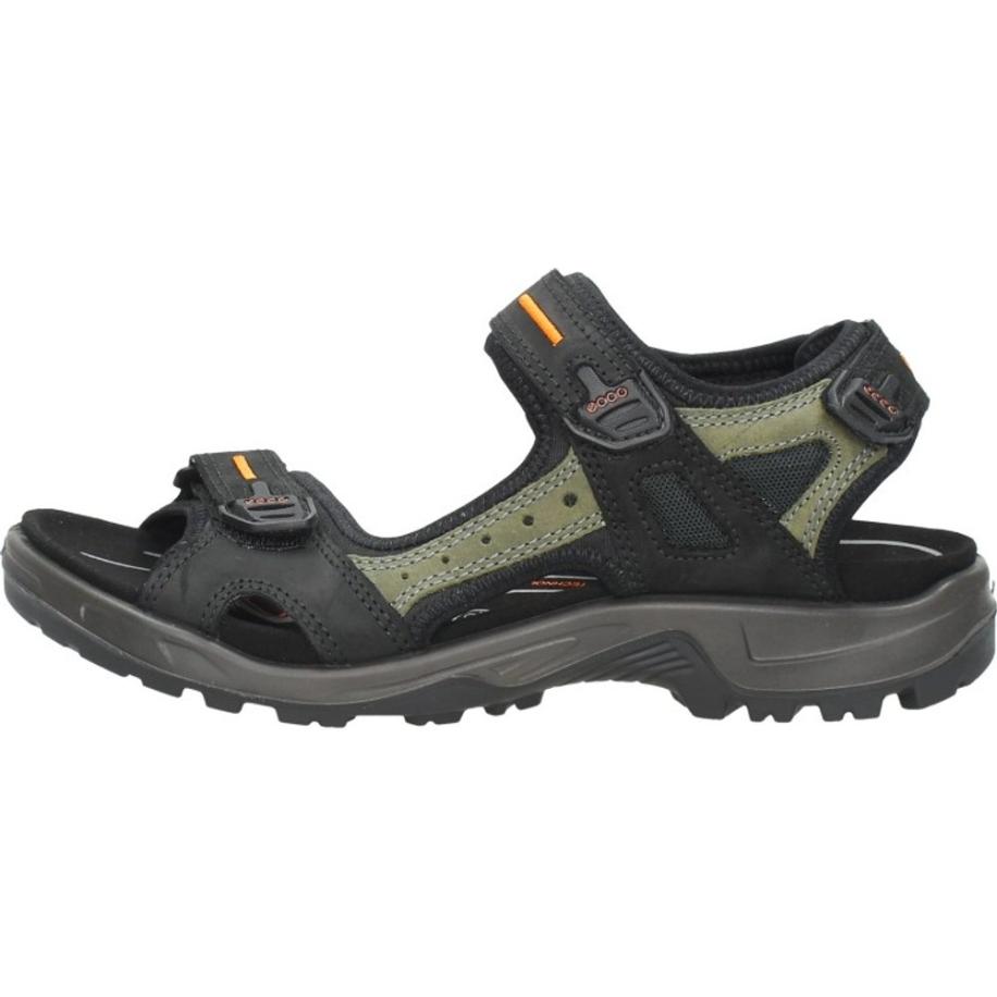 ECCO ECCO Wandelsandalen Offroad taupe / lichtoranje / zwart -