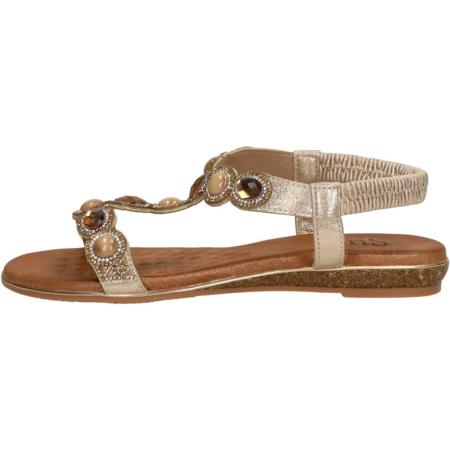 Sub55 - Sandalen Plat