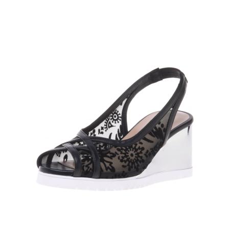 Baldinini BALDININI Sandaal zwart