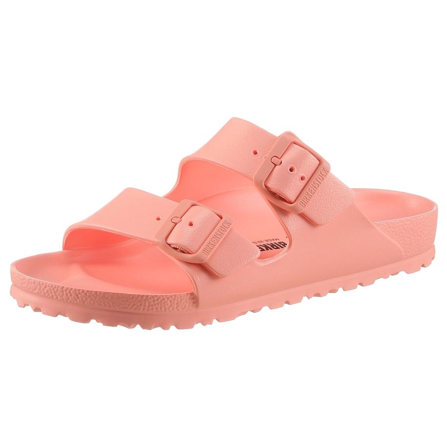 Birkenstock BIRKENSTOCK Muiltjes Arizona koraal -
