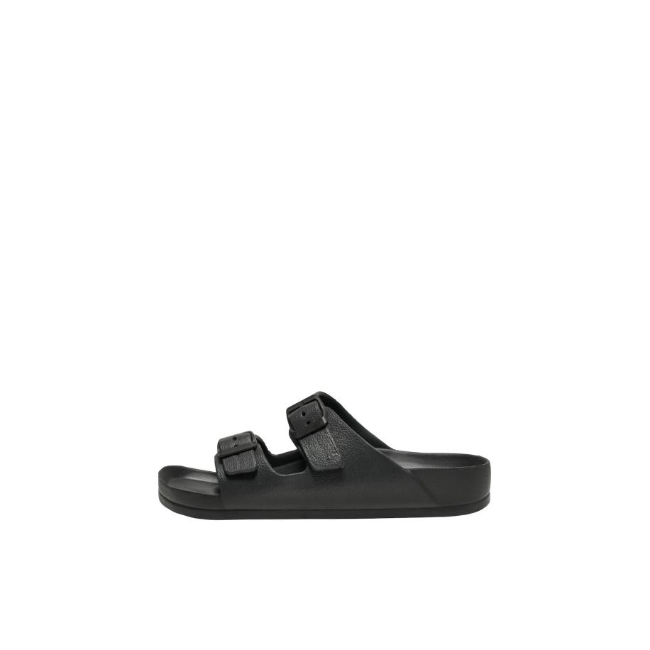 Only ONLY Muiltjes CRISTY zwart -