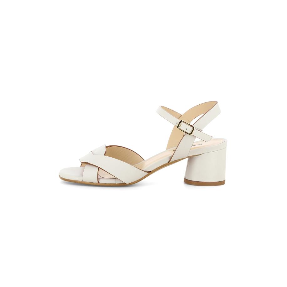 EVITA EVITA Sandalen met riem DORI lichtbeige -