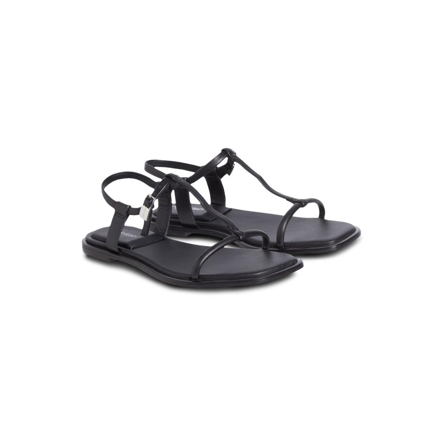 Calvin Klein Calvin Klein Sandalen met riem zwart -