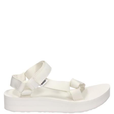 Teva Midform Original Universal sandalen Wit 387025