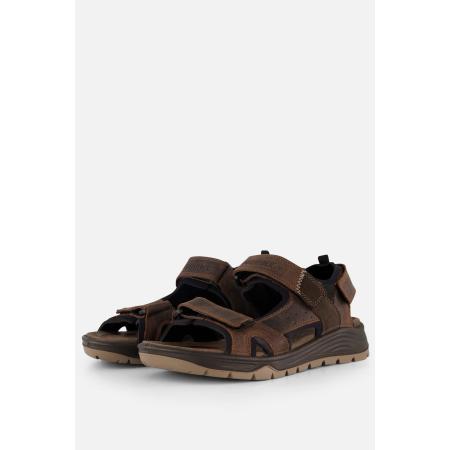 Outfielder Sandalen bruin Nubuck