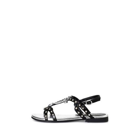 CAFèNOIR CAFè NOIR Sandaal zwart
