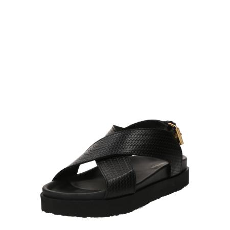 & Other Stories & Other Stories Sandaal zwart