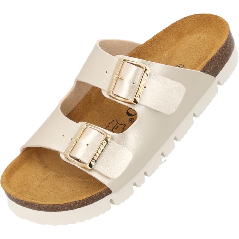 Palado Palado Muiltjes Korfu goud -